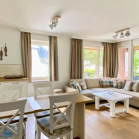 Apartment Hotel Timmendorfer Strand-2